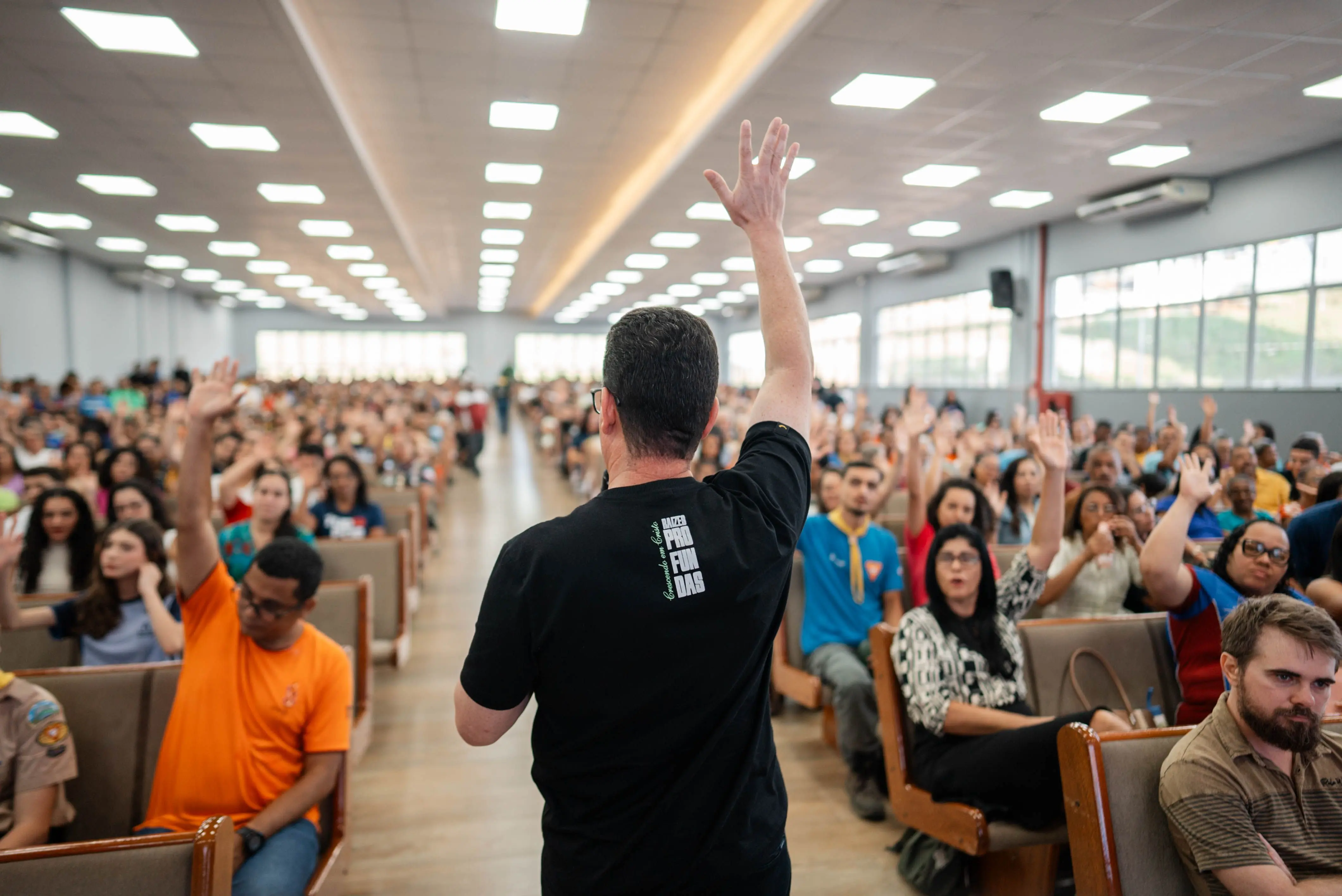 Encontro de formação teológica